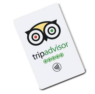 Review card TripAdvisor 